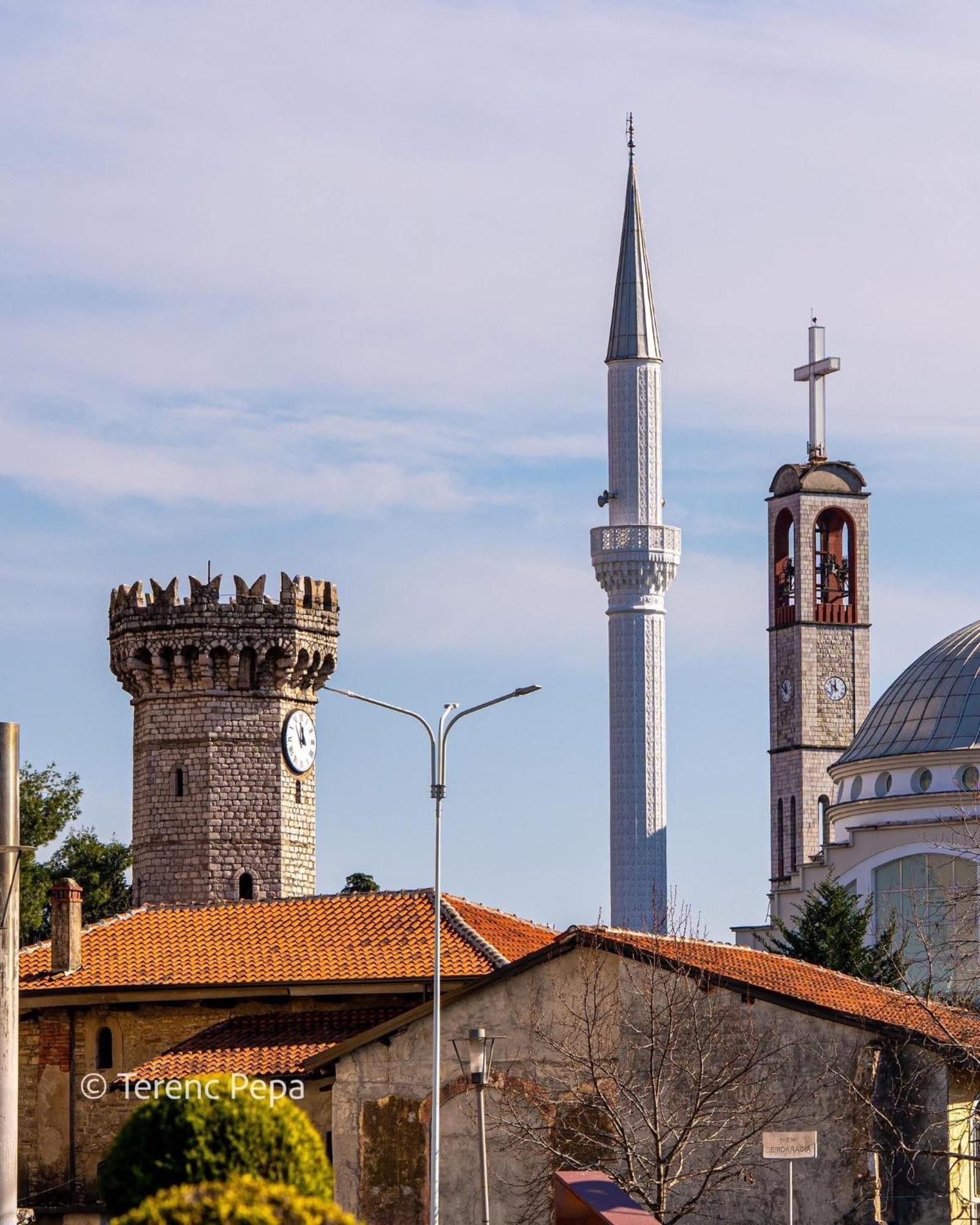 Appartamento Hakuna Matata Shkodra Exterior foto
